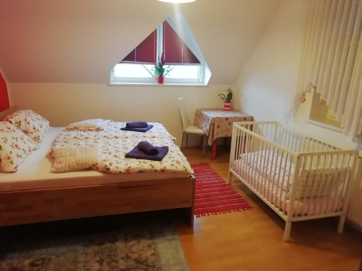 Ferienwohnung Wurm Anger  Экстерьер фото